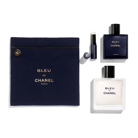 bleu chanel travel